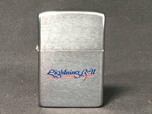 未使用 ZIPPO ジッポー LIGHTNING BOLT ライトニング ボルト 1980年製 ライター 喫煙具