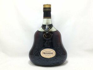 未開封！ ヘネシー Hennessy XO 金キャップ グリーンボトル 700ml