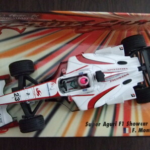 ★スーパーアグリF1 showcar2006 F.Montagny★の画像2