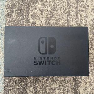 ジャンク品　Switchドック　純正品