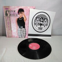 CONNY ROSS LANE　コニー　ロス レーン　GROOVIN GROOVIN　レコード　_画像2