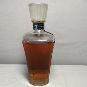 CREST AGED12YEARS  SUNTORY WHISKY 古酒 クレスト ウイスキー 未開封の画像4