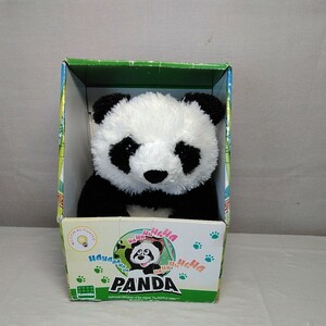  Panda soft toy Chericole river rice field 