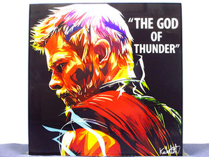 Art hand Auction [Neu Nr. 178] Pop-Art-Panel Mighty Thor Movie Avengers, Kunstwerk, Malerei, Porträt