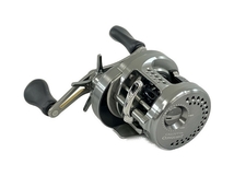 SHIMANO CALCUTTA CONQUEST BFS HG ベイトリール カルカッタ 中古 良好 N8507720_画像1