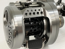 SHIMANO CALCUTTA CONQUEST BFS HG ベイトリール カルカッタ 中古 良好 N8507720_画像10