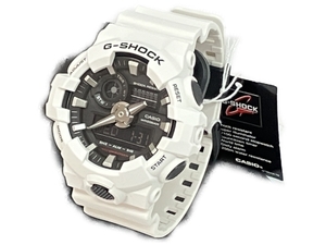 CASIO GA-700-7ADR G-shock カシオ ジーショック 腕時計 動作品 中古 美品 C8505092
