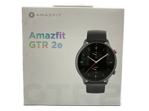 Amazfit GTR 2e スマートウォッチ 腕時計 アマズフィット 未使用 C8487040