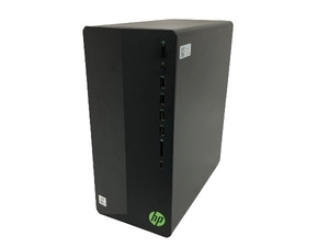 HP HP Pavilion Gaming Desktop i7-10700F 16GB HDD1TB SSD512GB RTX 3060 Ti Win11 デスクトップパソコン 中古 M8475653