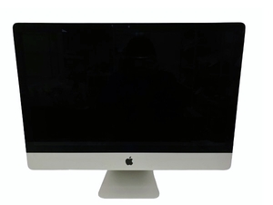 Apple iMac Retina 5K 27-inch Late 2015 i5-6600 8GB Catalina 一体型パソコン ジャンク M8107188