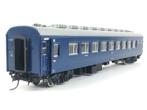 天賞堂 No.468 オハネ 12 国鉄軽量客車シリーズ 鉄道模型 HOゲージ ジャンク Y8512816