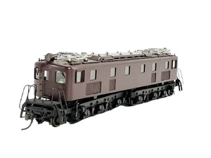 天賞堂 EF10 最終タイプ 貨物用 電気機関車 HOゲージ 鉄道模型 中古 W8511259