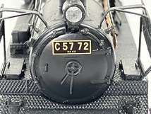 天賞堂 C57形 蒸気機関車 1次型 九州タイプ 門鉄デフ HOゲージ 鉄道模型 中古 W8511244_画像8