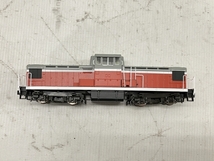 トラムウェイ TW-DD13-2KJM 国鉄 DD13重連寒地型 M付 塗装済み完成品 HOゲージ 鉄道模型 中古 W8511238_画像8