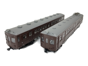 KATO 3-503 クモハ41 クハ55 2両セット HOゲージ 鉄道模型 中古 W8511226