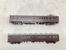KATO 3-503 クモハ41 クハ55 2両セット HOゲージ 鉄道模型 中古 W8511225_画像8