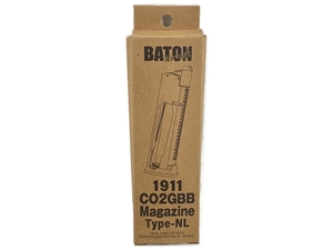 BATON Airsoft 1911 CO2GBB Type-NL 純正 マガジン バトン 未使用 W8471776