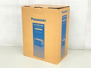 Panasonic パナソニック CN-HE01WD Strada ストラーダ カーナビ カー用品 未使用 K8512492