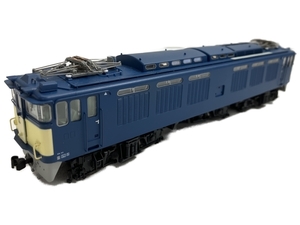 アクラス EF64 電気機関車 HOゲージ 鉄道模型 中古 W8511136