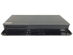 TOSHIBA DBR-M4008 HDD Blu-ray レコーダー REGZA タイムシフトマシン 2019年製 中古 Y8489888