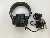 audio-technica ATH-M50xSTS ストリーミングヘッドセット ヘッドホン 音響機器 中古 K8496755_画像1