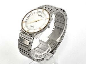 SEIKO セイコー ドルチェ 4J40-0AD0 クォーツ メンズ 腕時計 中古 Y8469421