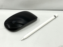 Apple A1657 Magic Mouse 2 A ワイヤレス マウス アップルペンシル A1603 第1世代 Mac用 PC周辺機器 ジャンク H8392934_画像1