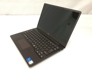 FUJITSU CLIENT COMPUTING LIMITED FMVC75F3M ノートPC 11th Gen i5-1135G7 @ 2.40GHz 8GB SSD 256GB Windows 11 Home 中古 T8392759