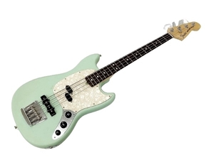 Fender American Performer Mustang Bass RW SATIN SFG エレキベース 弦楽器 フェンダー ソフトケース付き 中古 W8517974