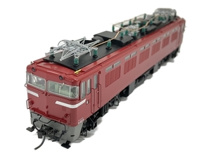 TOMIX 国鉄 ED76形 電気機関車 HOゲージ 鉄道模型 中古 W8511139