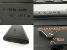 東京マルイ MP5A4 レイルハンドガード換装品 エアガン ジャンク Y8479550_画像3