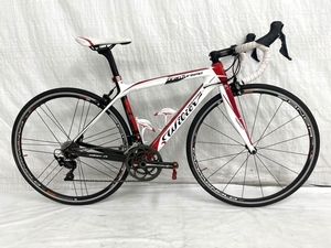 Wilier GRAN TURISMO グランツーリズモ 2012年モデル シマノ 105 Campagnolo ATHENA ロードバイク 中古 Y8378763