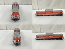 KATO 1-701 DD51 ディーゼル機関車 HOゲージ 鉄道模型 中古W8511087_画像2