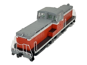 トラムウェイ DD13 ディーゼル機関車 HOゲージ 鉄道模型 中古 W8511075