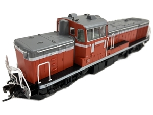KATO DE10 ディーゼル機関車 HOゲージ 鉄道模型 中古 W8510921