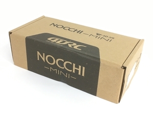 NOCCHI MINI 4DRC 4D-V9 折りたたみ式 ドローン カメラ付き 100g未満 申請不要 未使用 Y8501888