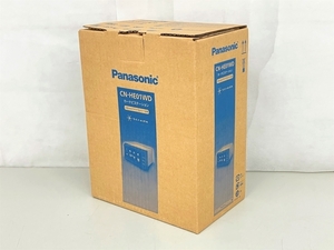 Panasonic パナソニック CN-HE01WD Strada ストラーダ カーナビ カー用品 未使用 K8512490