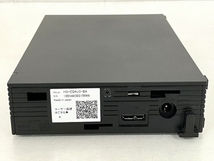 BUFFALO 外付けハードディスク HD-CD4U3-BA 4TB ブラック 初期化済み 中古 良好 T8478446_画像3