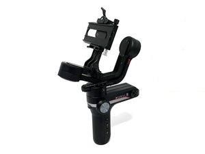 ZHIYUN WEEBILL S CR110 ジンバル 3軸 スタビライザー カメラ 周辺機器 中古 F8475154