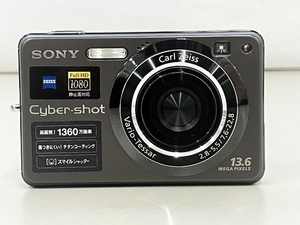 SONY DSC-W300 サイバーショット Cyber-shot デジカメ デジタルカメラ コンデジ カメラ 中古 美品 K8513082