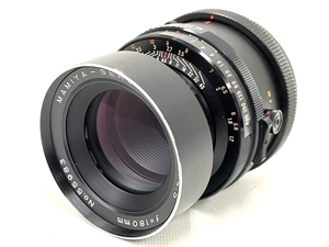 MAMIYA マミヤ SEKOR C 180mm F4.5 中判カメラ レンズ ジャンク M8511495