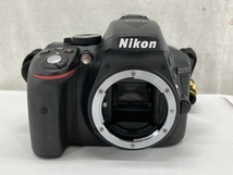 Nikon D5300 一眼レフカメラ カメラボディ ニコン AF-P DX NIKKOR 18-55mm 1:3.5-5.6G VR レンズセット 中古 W8510476_画像3