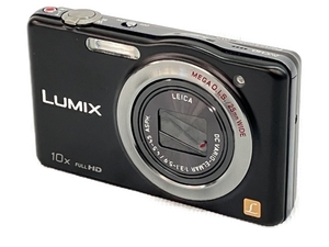 Panasonic LUMIX DMC-SZ7 コンパクト デジタルカメラ コンデジ デジカメ パナソニック 中古 良好 C8406638