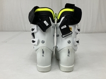 HEAD raptor 110sc 23.5 21-22モデル white スキーブーツ 中古 O8427708_画像7