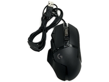 Logicool G502 HERO M-U0047 有線 ゲーミングマウス ロジクール 中古 N8519163_画像1