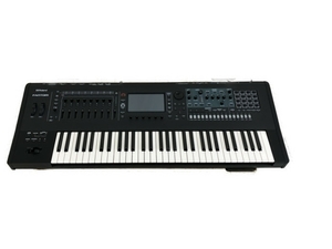 Roland FANTOM-6 シンセサイザー 61鍵 Synthesizer Keyboard 3,000種 音色 搭載 Roland Cloud 拡張対応 中古 美品 S8491640