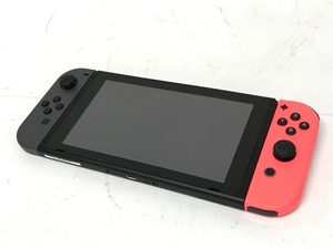 任天堂 Nintendo Switch HAC-001 家庭用 ゲーム 趣味 中古 F8482714