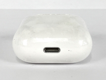 Apple Air pods MV7N2J/A 第2世代 ワイヤレス充電非対応 ワイヤレス イヤホン 中古 Y8470172_画像6