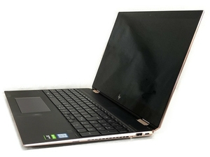 HP Spectre x360 Convertible 15-df0010TX ノートPC i7-8750H 2.20GHz 16GB SSD 1TB 15.6インチ Windows 10 Pro 中古 良好 T8477262