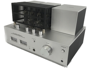 LUXMAN ラックスマン SQ-N150 真空管/管球式プリメインアンプ オーディオ 音響機器 中古 良好 N8494820